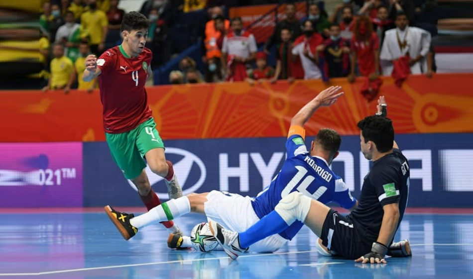 Mondial Futsal: le Maroc quitte la compétition la tête haute
