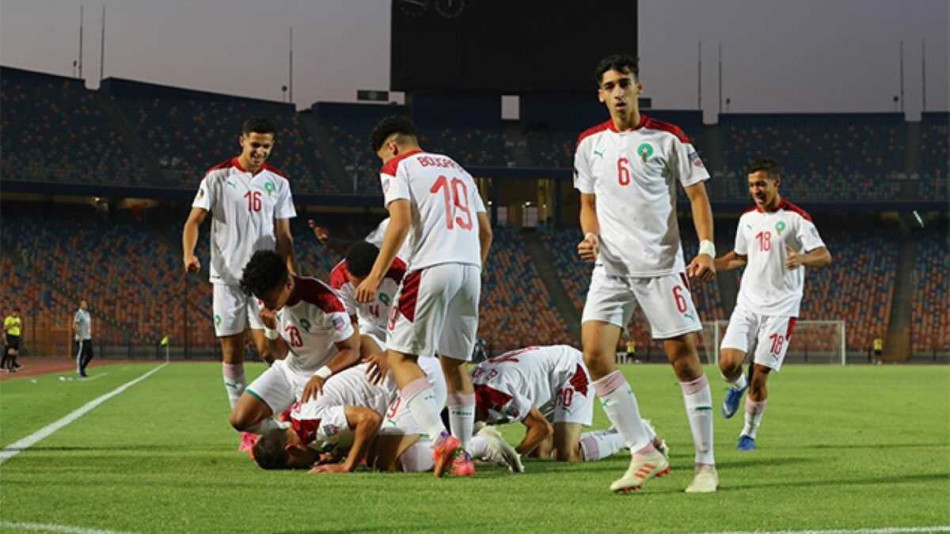 Coupe arabe U20 : les Lionceaux visent la première place du groupe F