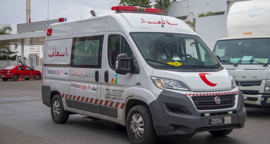 Province de Sidi Kacem: Neuf morts dans un accident de la route, selon les autorités locales