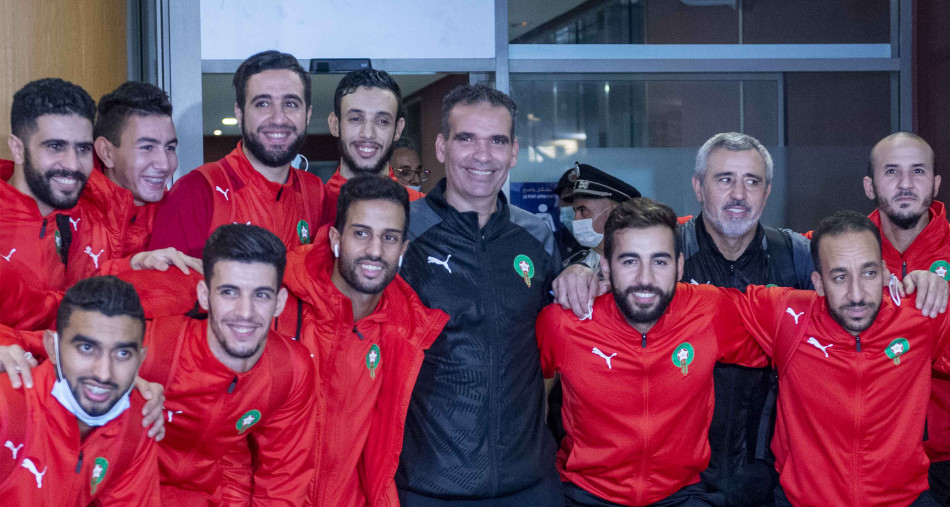 Futsal-Amical: Voici le résultat du match Maroc-Ouzbekistan