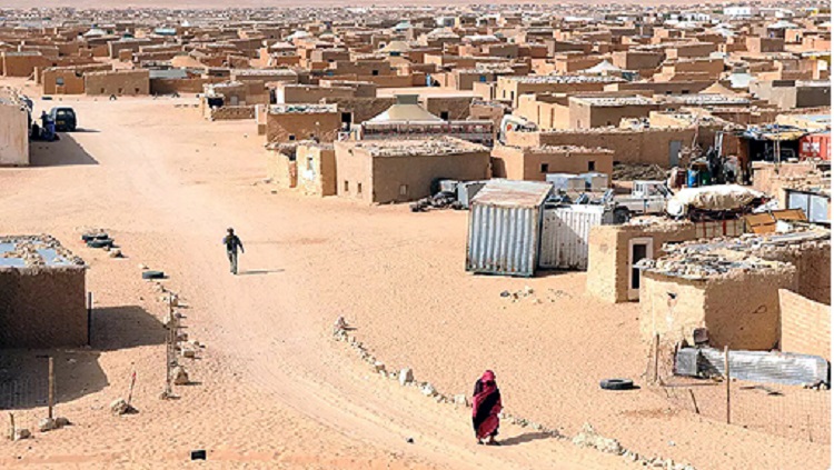 Aux camps de Tindouf, un "déchaînement de violence"