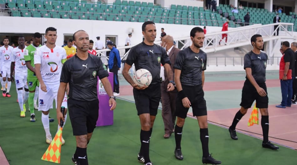 البطولة .. عودة الاحتجاجات على التحكيم 