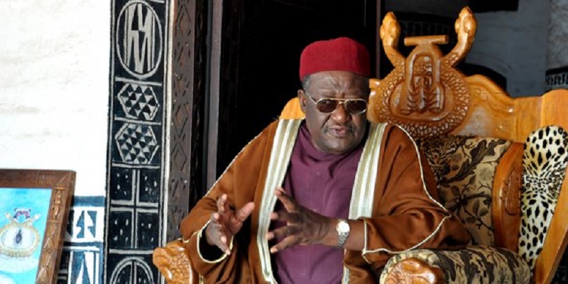 Le chef traditionnel du Cameroun Ibrahim Mbombo Njoya n'est plus 