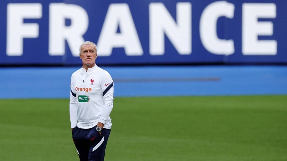 Didier Deschamps confirme qu'il quittera l'équipe de France en 2026 