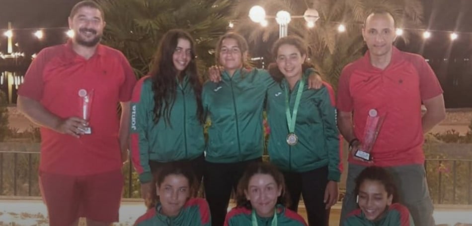 Championnat du monde du Tennis: le Maroc affrontera l'Allemagne en quarts de finale