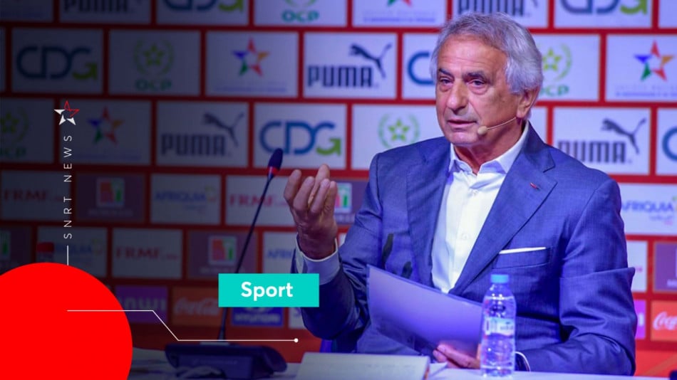 Éliminatoires Mondial 2022: Vahid a dévoilé sa liste, Ziyech toujours out !