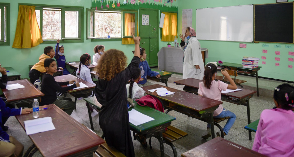 Education: généralisation de l'amazigh au cycle primaire