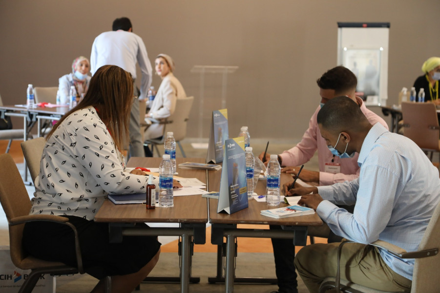 CRI Speed Banking, une opportunité pour les jeunes entrepreneurs