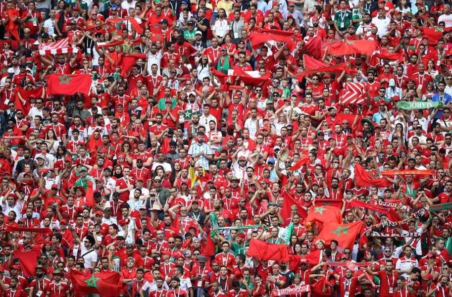 Billetterie du Match Maroc-RD Congo: 12.000 tickets vendus ce mercredi