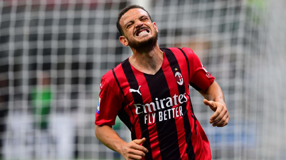  AC Milan: Alessandro Florenzi opéré d'un genou