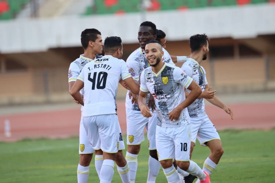 Botola Pro D1: le MAS surclasse le CAYB 