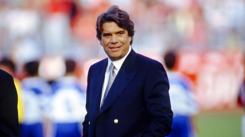 France: splendeurs et misères de Bernard Tapie à l'Olympique de Marseille