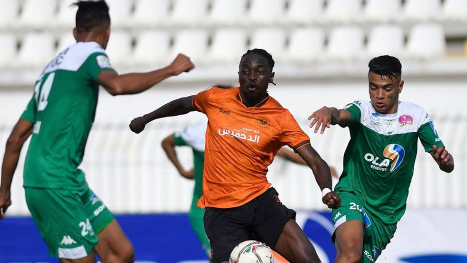 Botola Pro: la RS Berkane inflige au Raja sa première défaite de la saison