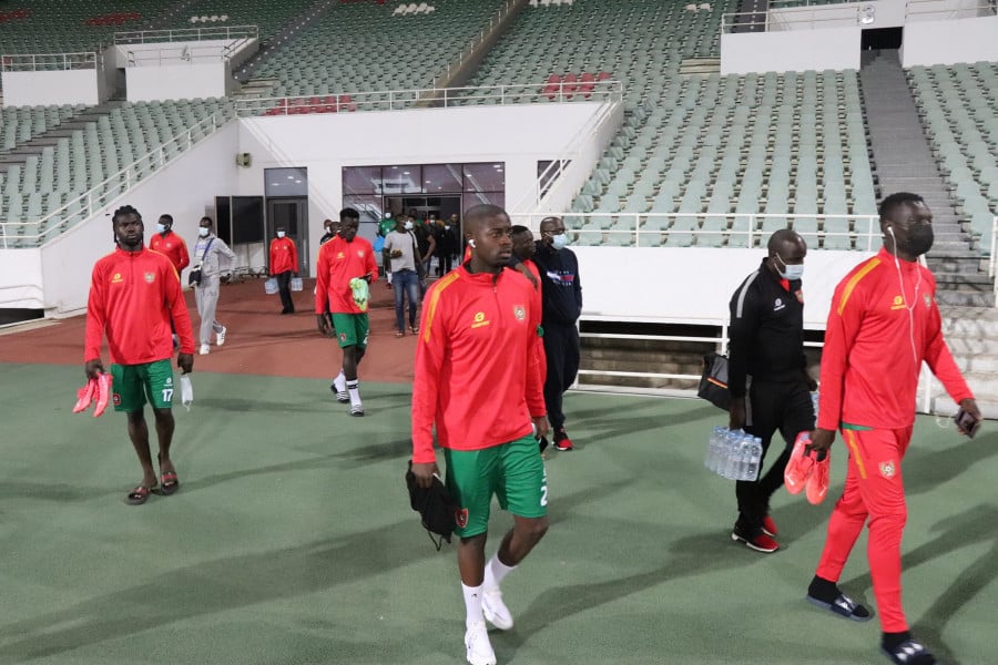رئيس اتحاد غينيا بيساو: لن نلعب المباراة أمام المغرب 