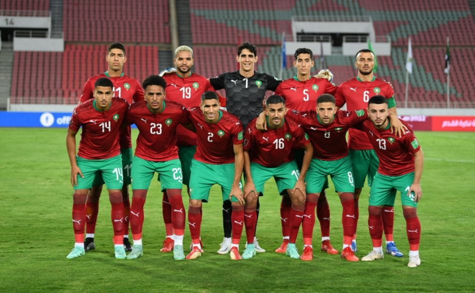 Eliminatoires Mondial 2022: le Maroc l'emporte avec la manière contre la Guinée Bissau
