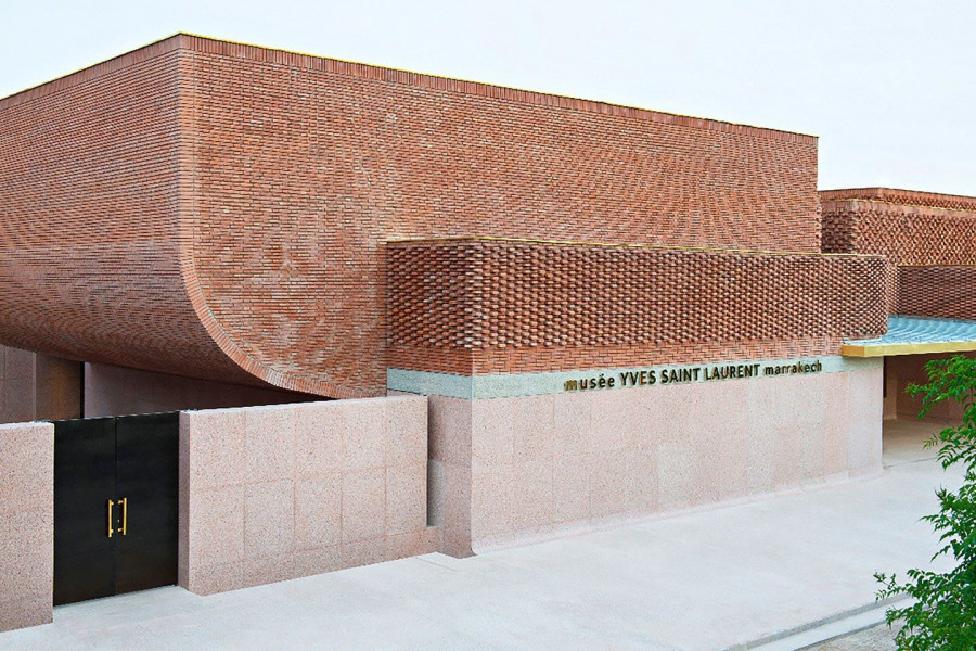Le musée YSL Marrakech présente les expositions "Serpent" et "Uli Gassmann"