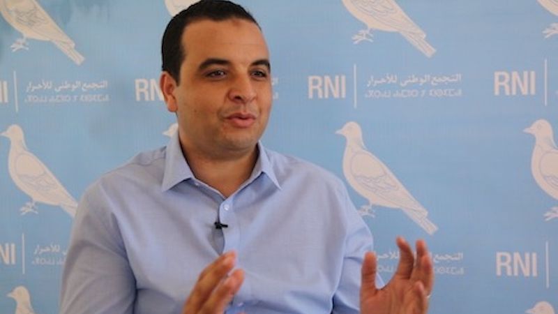 من هو بايتاس الناطق الرسمي باسم الحكومة؟