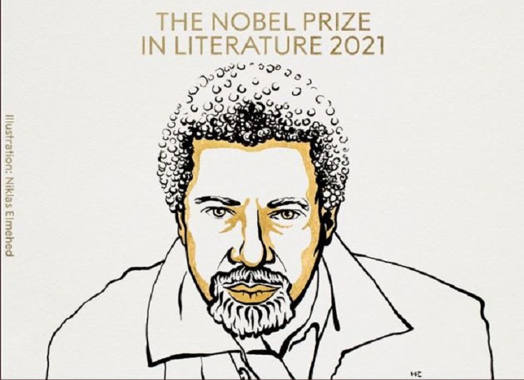 Le Nobel de littérature attribué au romancier Abdulrazak Gurnah