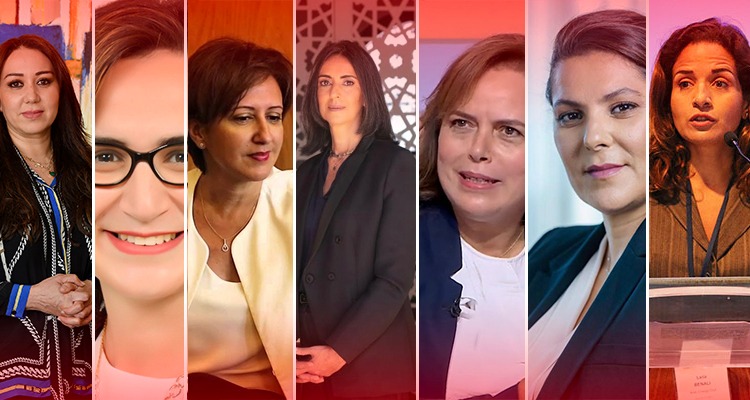 Nouveau gouvernement: sept femmes aux commandes