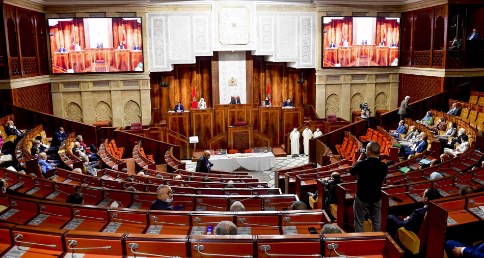 مجلس النواب يفرض جواز التلقيح على البرلمانيين
