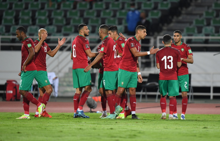 Eliminatoires Mondial 2022: le Maroc réédite son succès face à la Guinée Bissau 