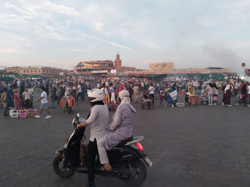 Marrakech-Safi: entre incertitude et espoir, le tourisme peine à assurer sa relance en 2021