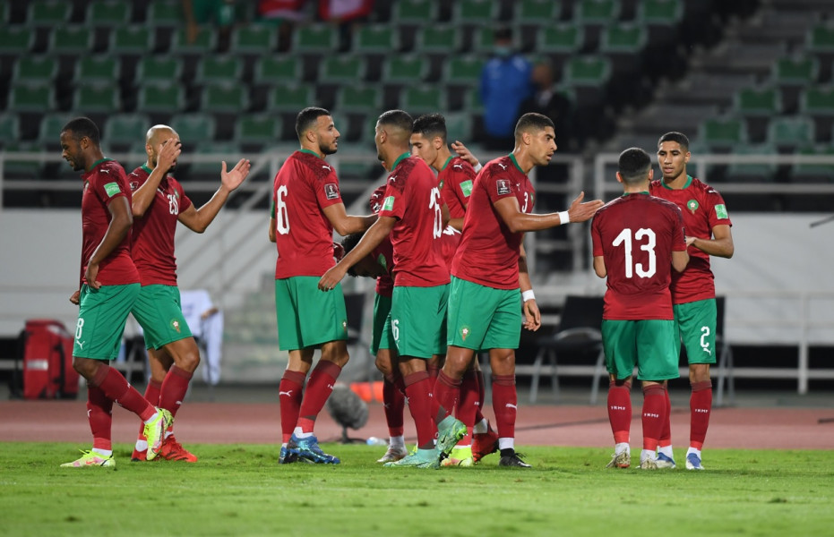 ترتيب "فيفا" .. الأسود يرتقون  
