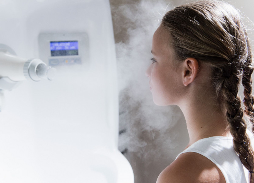 Covid-19: le Danemark expérimente un traitement par inhalation 