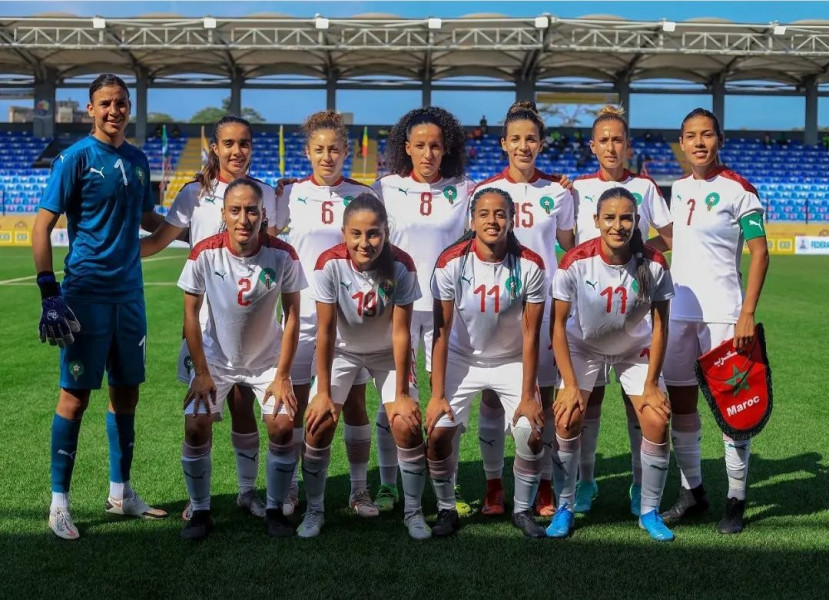 Amical: l'équipe nationale féminine affrontera l'Espagne 