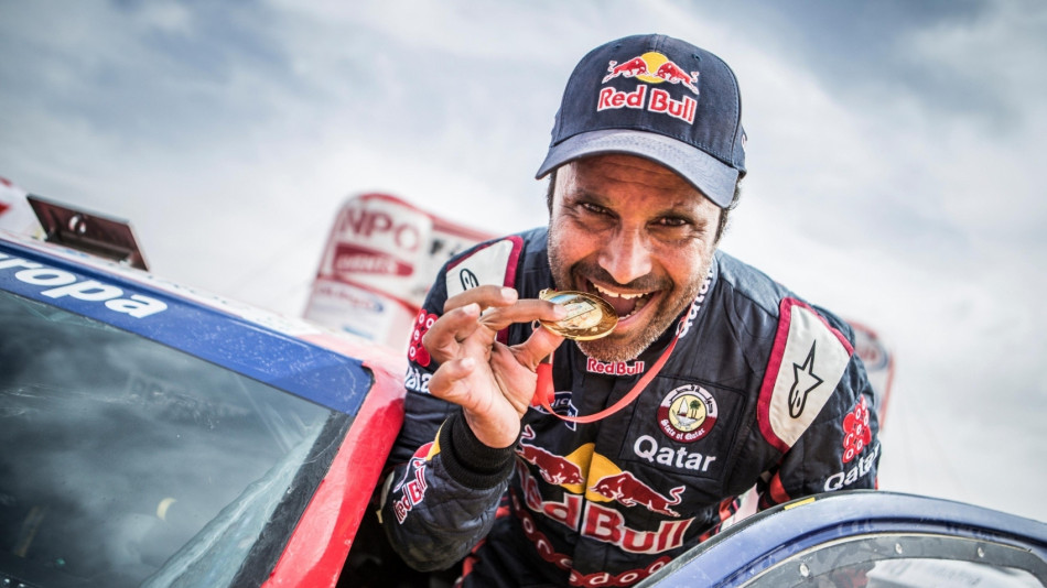 Rallye du Maroc: le Qatari Nasser Al Attiyah remporte le titre