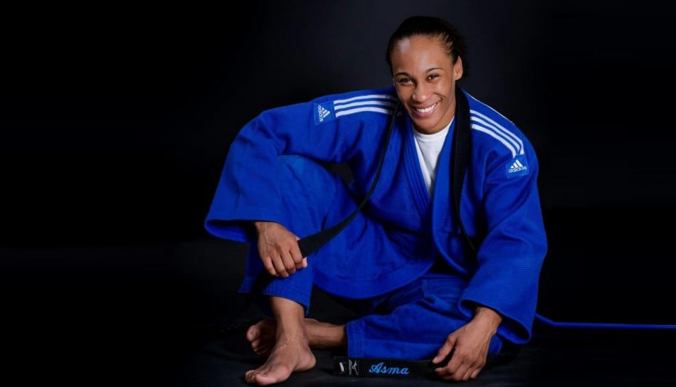 Judo: Asma Niang n'arrête pas sa carrière