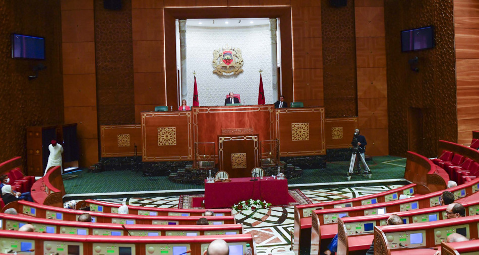 Chambre des conseillers: trois séances plénières lundi pour l'examen et le vote du PLF-2023