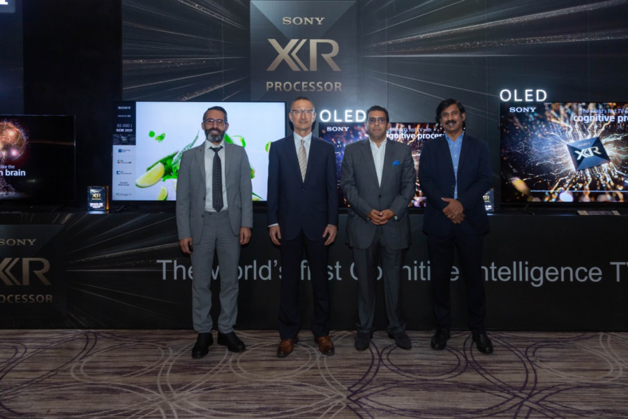 Téléviseurs: le nouveau Sony BRAVIA XR disponible au Maroc?