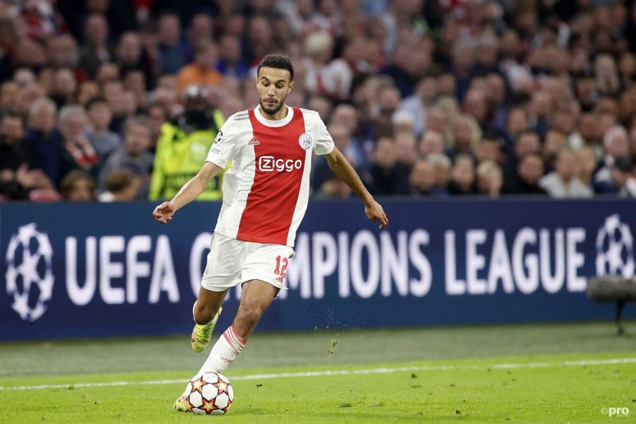 برشلونة مهتم بلاعب مغربي     