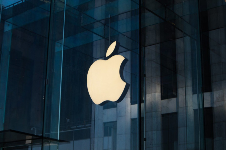 Apple dépasse 3.000 milliards de dollars de capitalisation boursière