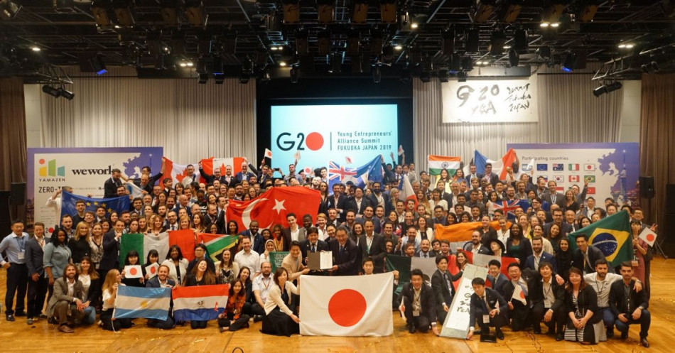 Deux startups marocaines au G20 des entrepreneurs