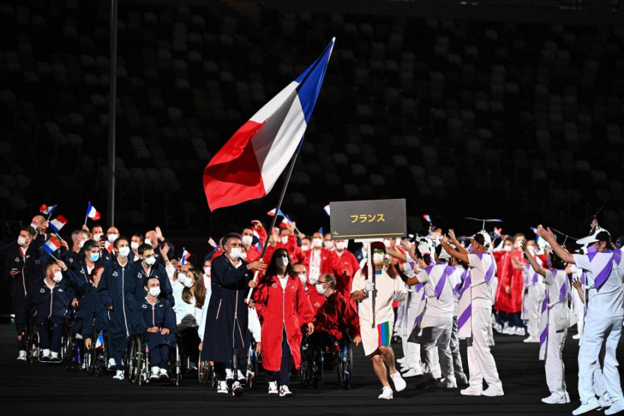 Jeux Olympiques: des photos de L'Équipe aux enchères à Paris 