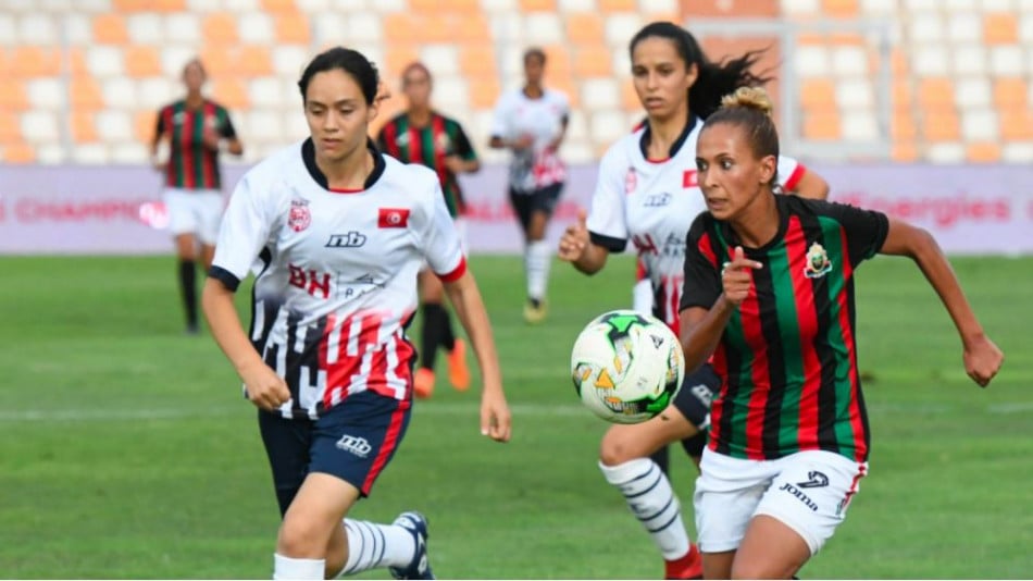 AS FAR: les grandes ambitions d'Ibtissam Jraidi pour la Ligue des champions africaine 