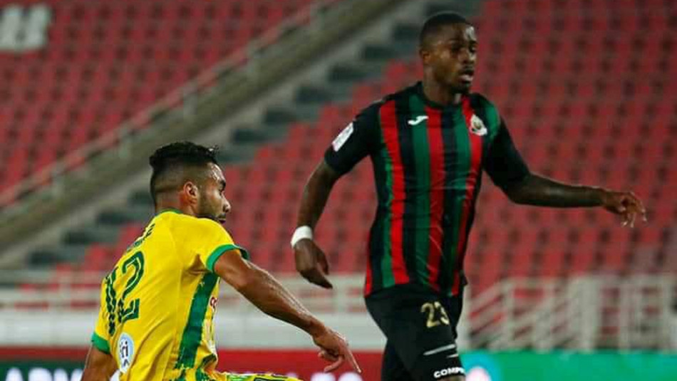 Coupe de la CAF: l'AS FAR tombe à domicile face à la JSK 