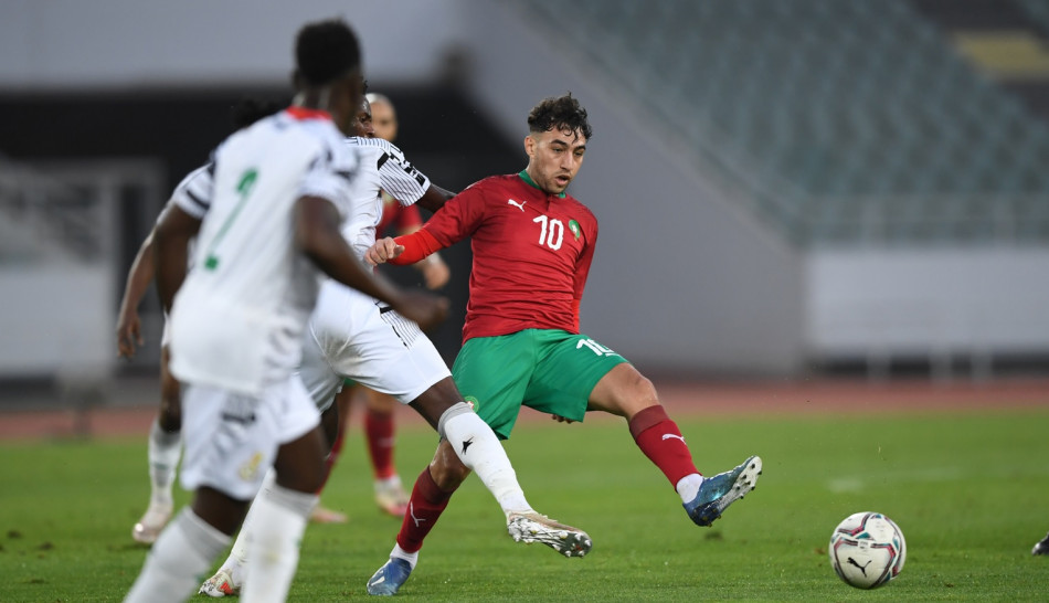 الحدادي: حلمي المشاركة مع الأسود في المونديال 