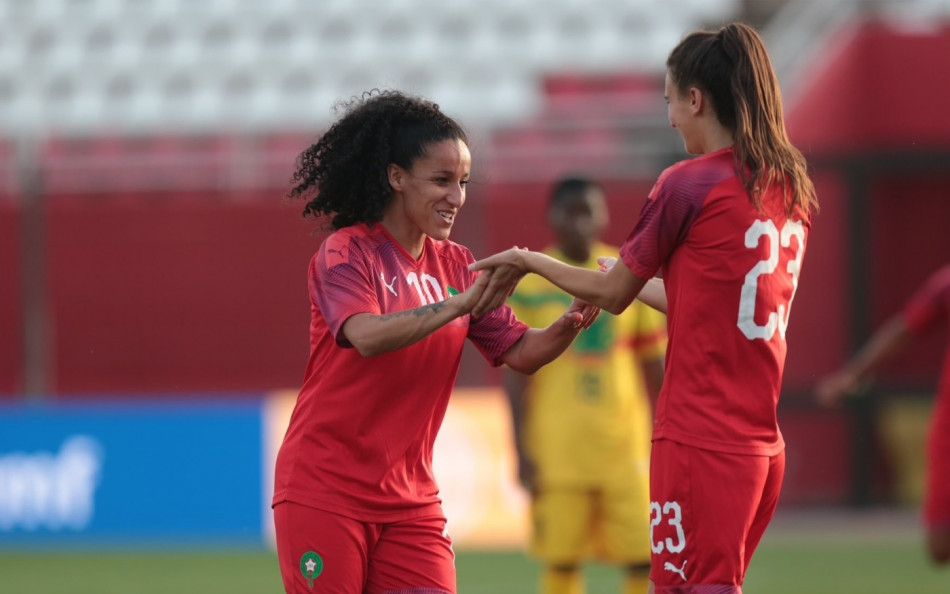 المنتخب النسوي .. 23 لاعبة لمواجهة إسبانيا 