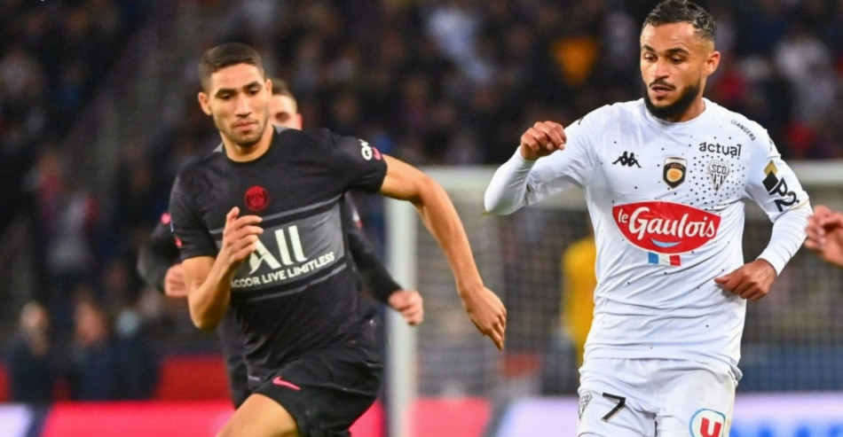 Belle démonstration de Boufal face au PSG 