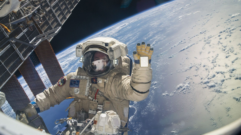 وكالة الفضاء الأوروبية تعتزم إرسال رواد إلى محطة "ستارلاب" 
