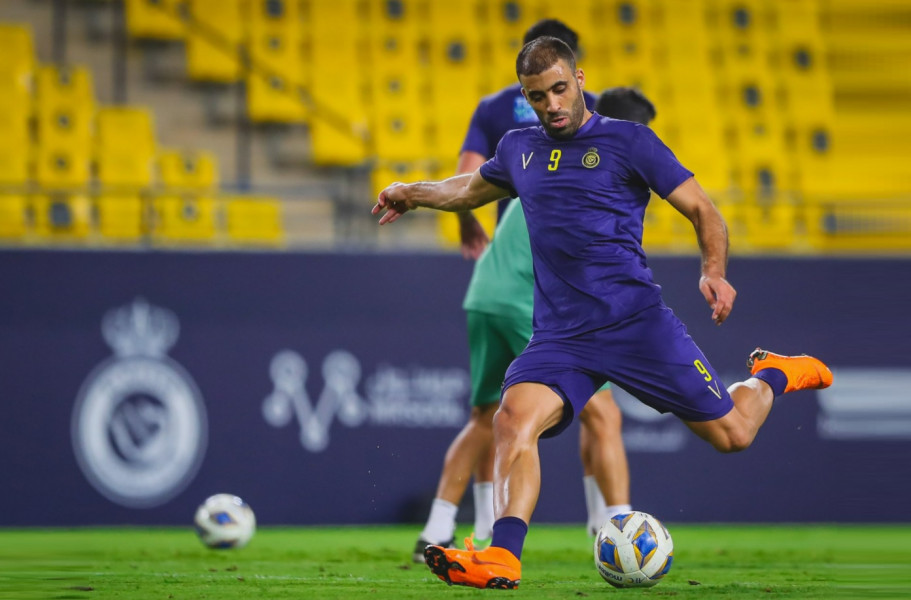 حمد الله يقود النصر لنصف نهائي أبطال آسيا 