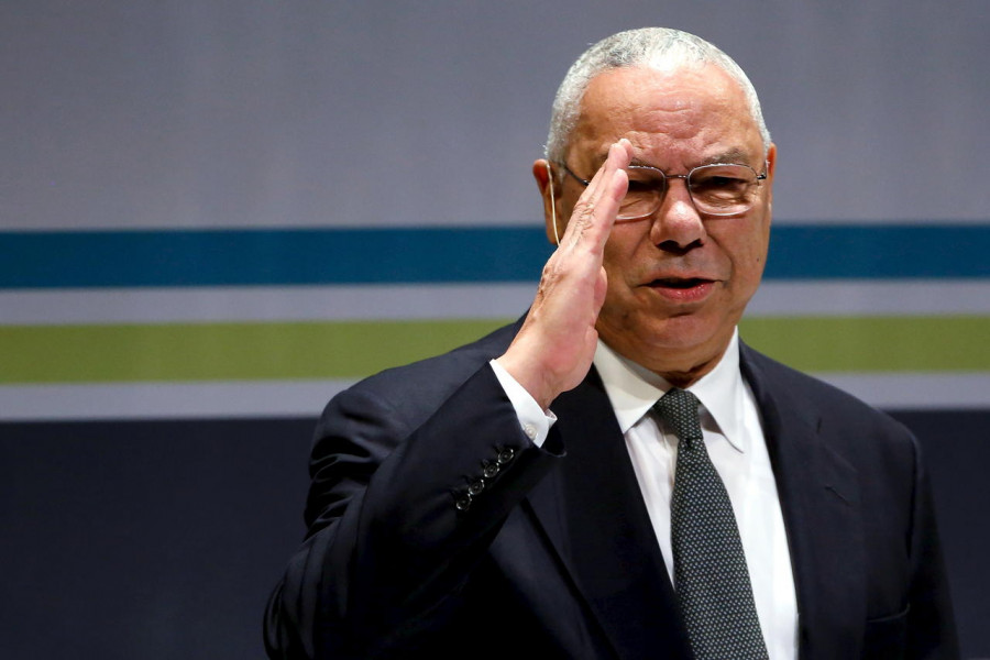USA: le Covid emporte Colin Powell 