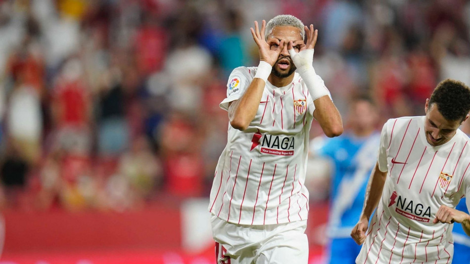 FC Séville: En-Nesyri guéri de sa blessure
