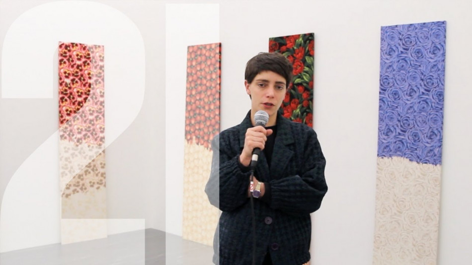 Le prix Marcel Duchamp 2021 décerné à Lili Reynaud Dewar