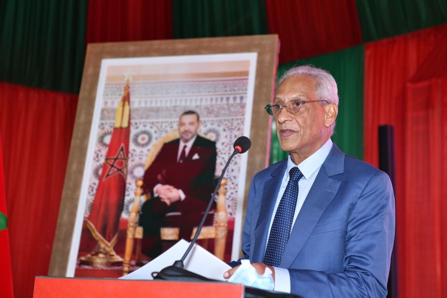 التامك: قرار البرلمان الأوروبي حملةٌ تهدف إلى تشويه صورة المغرب 