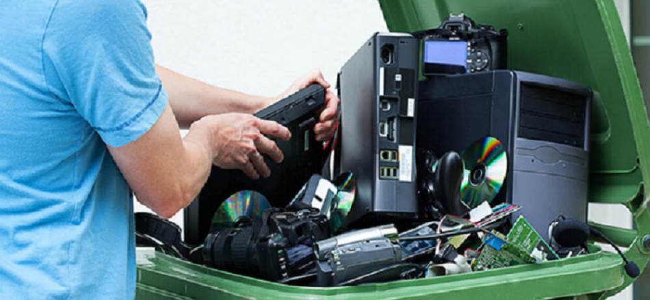 PLF2022: une nouvelle taxe pour le recyclage des équipements électroniques