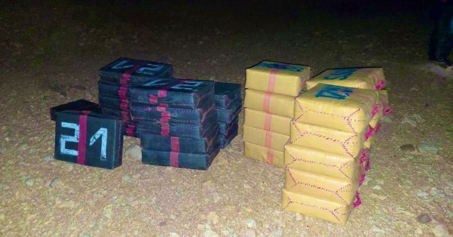 Trafic international de drogue: interpellation de 4 individus à Errachidia
